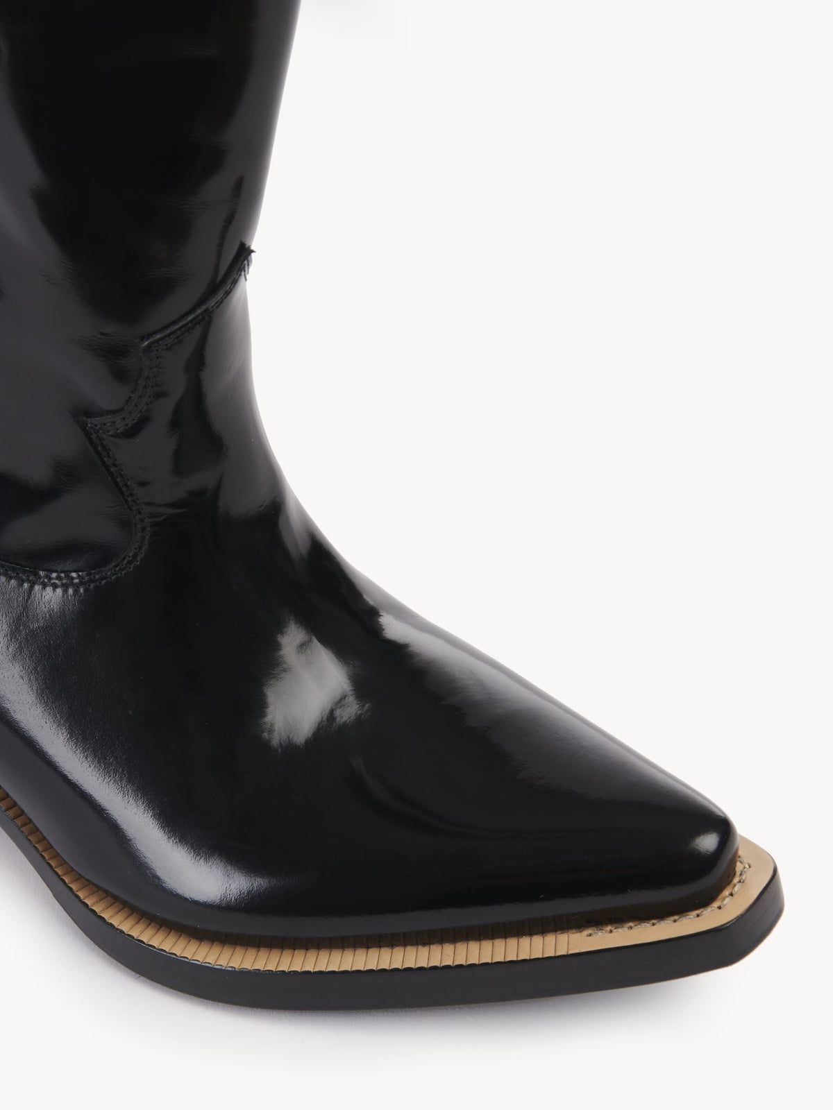 Black BOOTS - Black