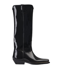 Black BOOTS - Black