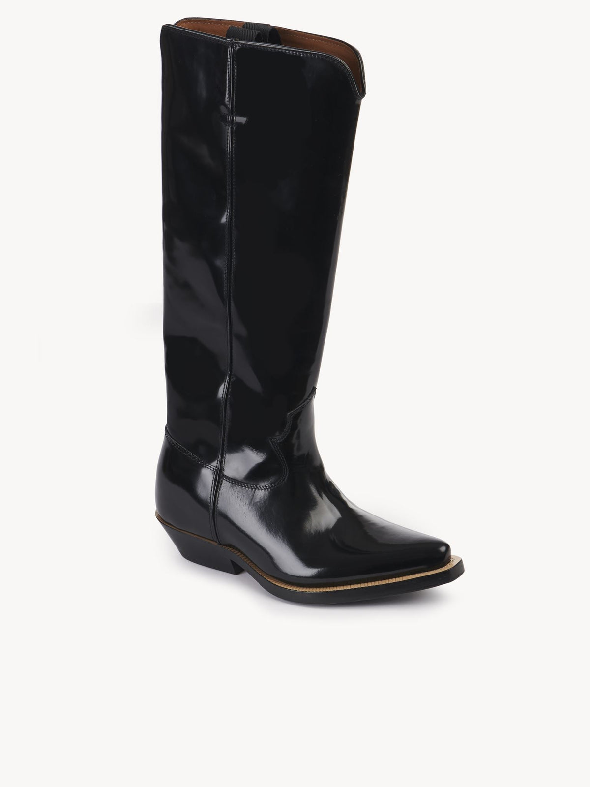 Black BOOTS - Black