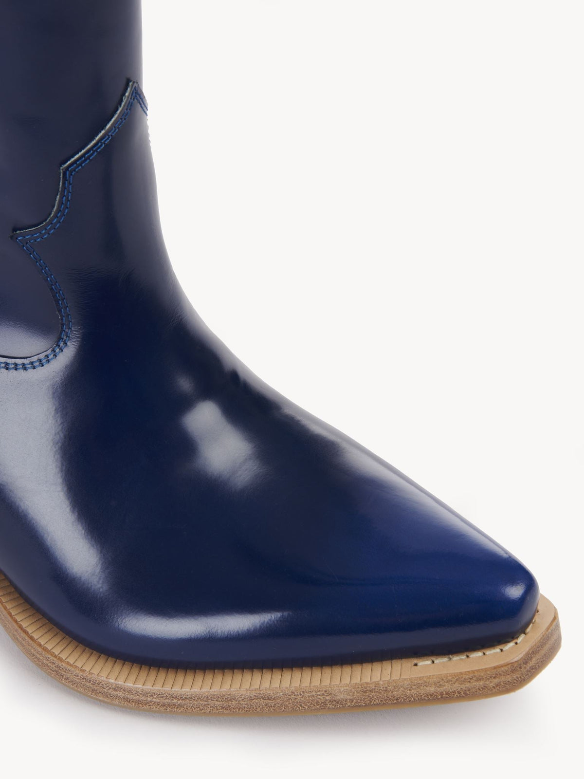 BASEPLUS_Majesty Blue BOOTS - Majesty Blue