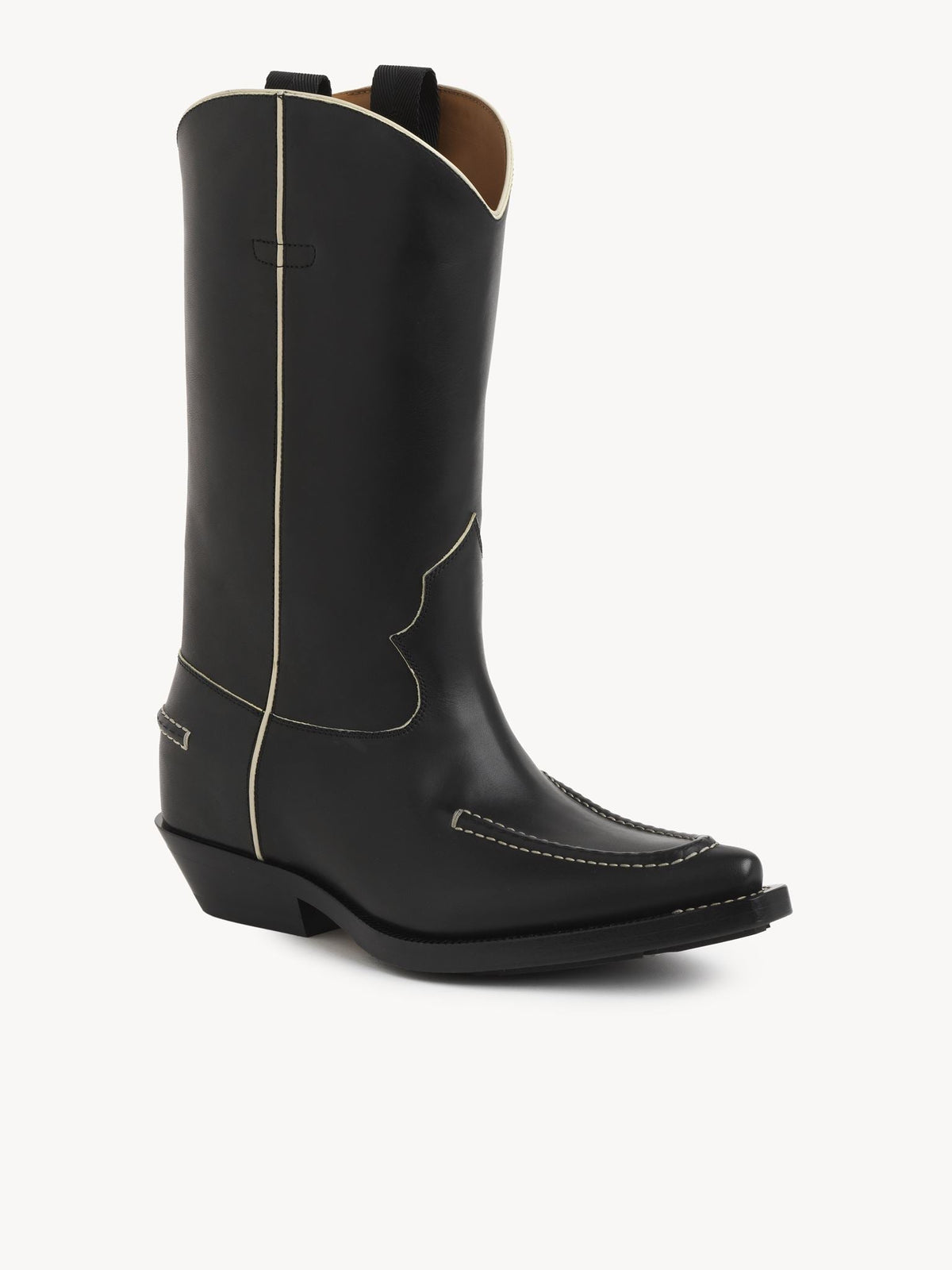 Black BOOTS - Black