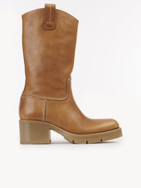 Quiet Brown BOOTS - Quiet Brown