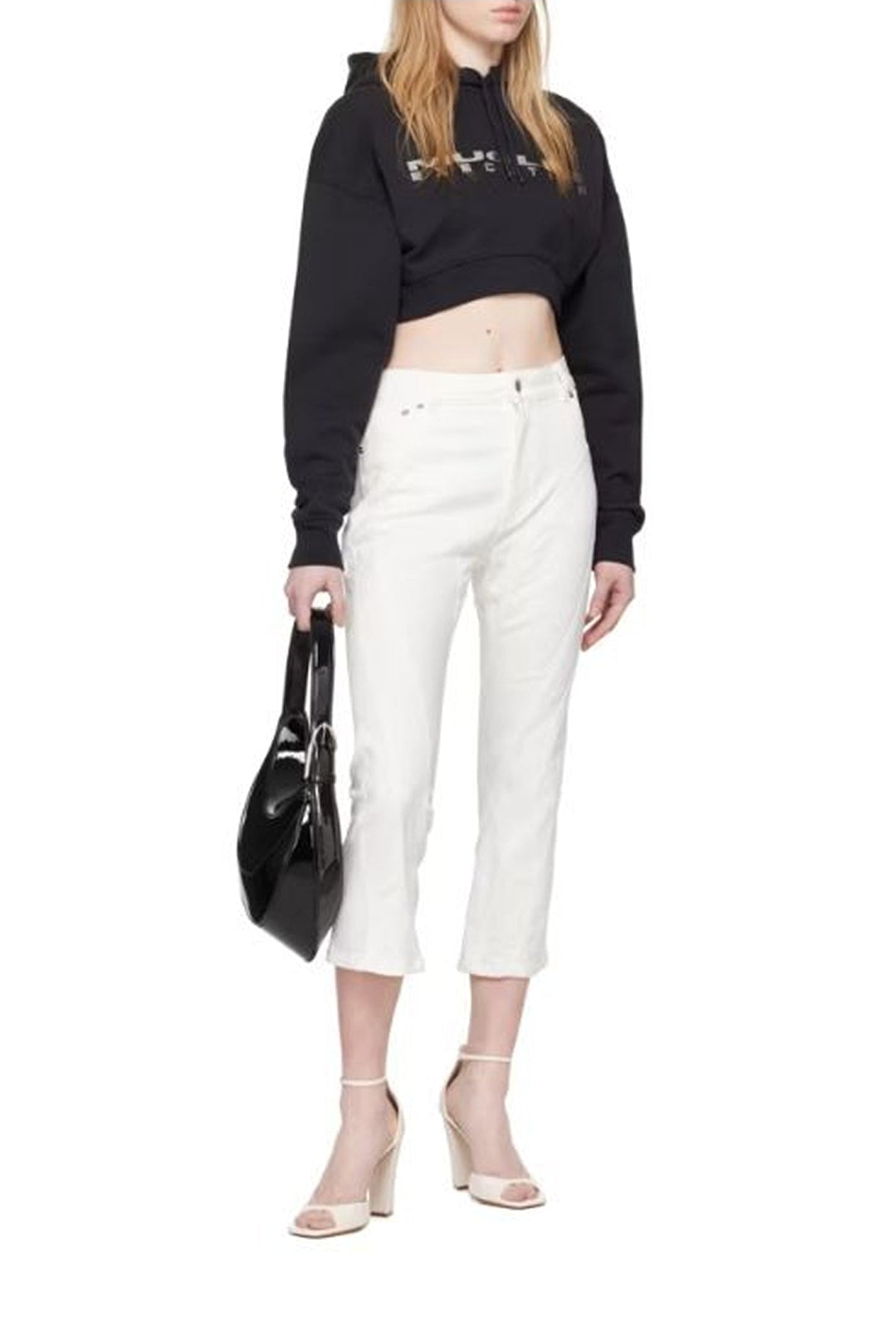 MUGLER EXECUTIVE HOODIE