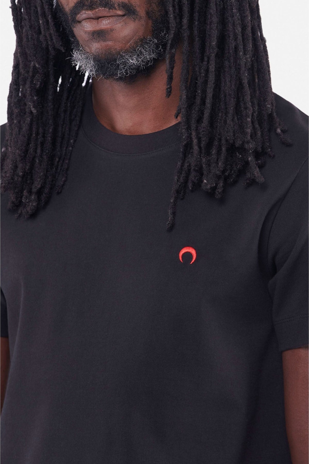 T-shirt en coton - Black