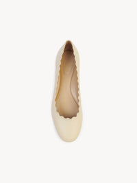 BASEPLUS_Pearly Grey BALLERINAS - Pearly Grey