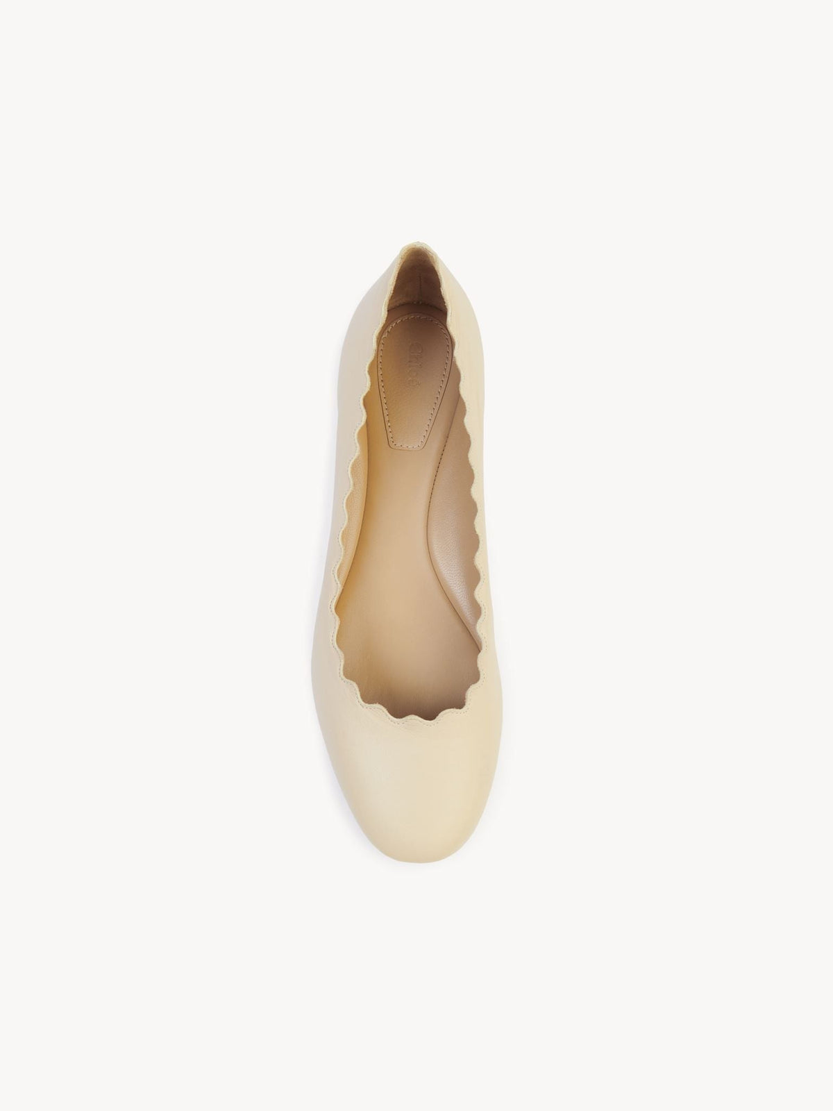 BASEPLUS_Pearly Grey BALLERINAS - Pearly Grey