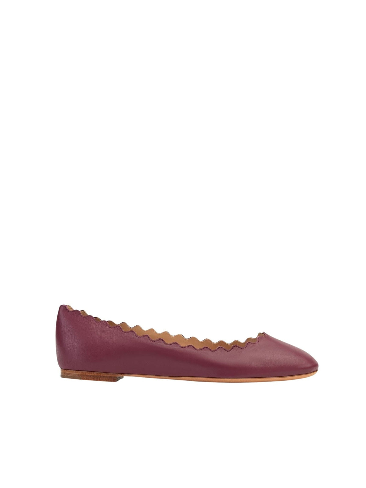Dark Ruby BALLERINAS - Dark Ruby