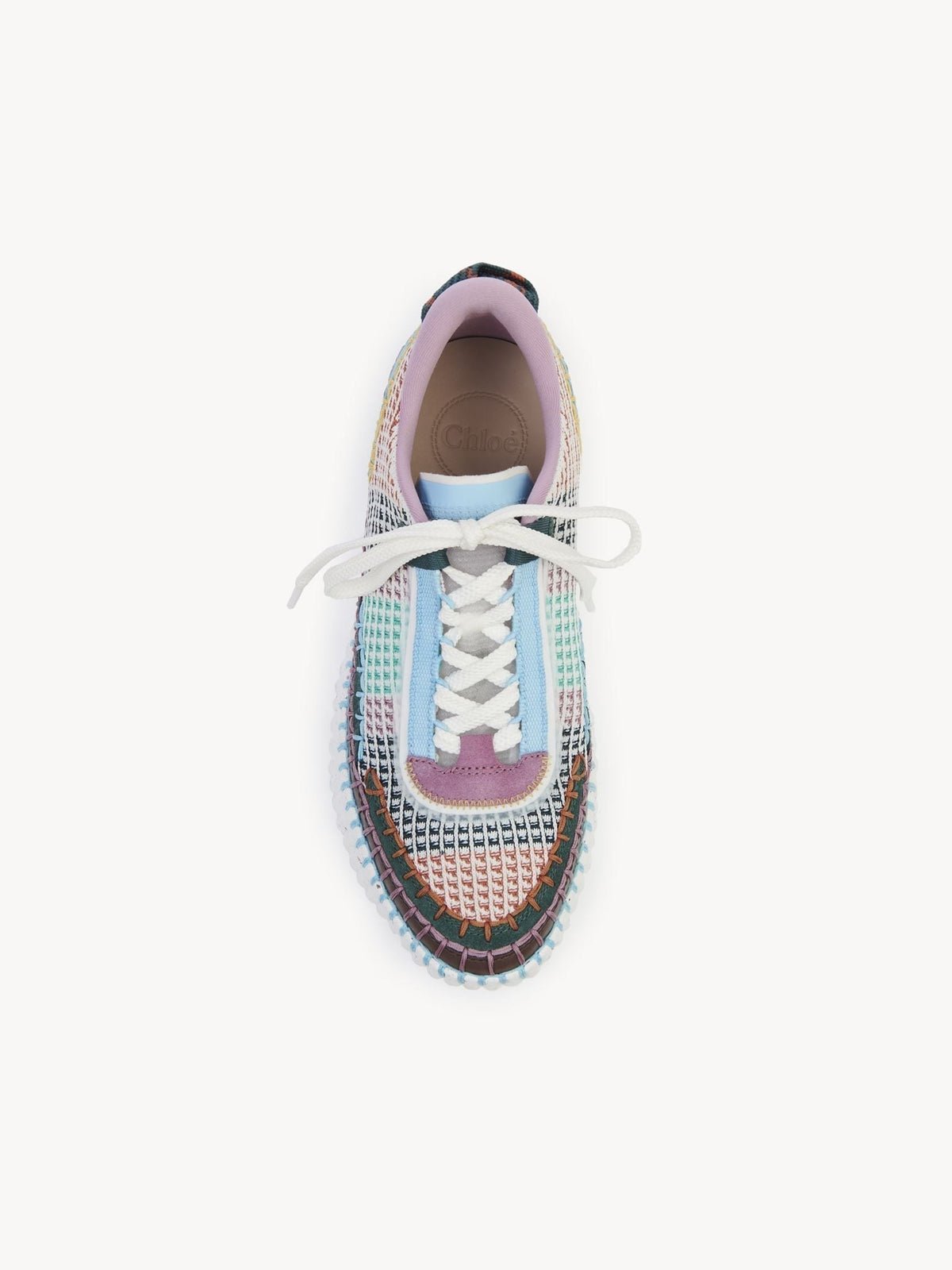 BASEPLUS_Creamy Lilac SNEAKERS - Creamy Lilac