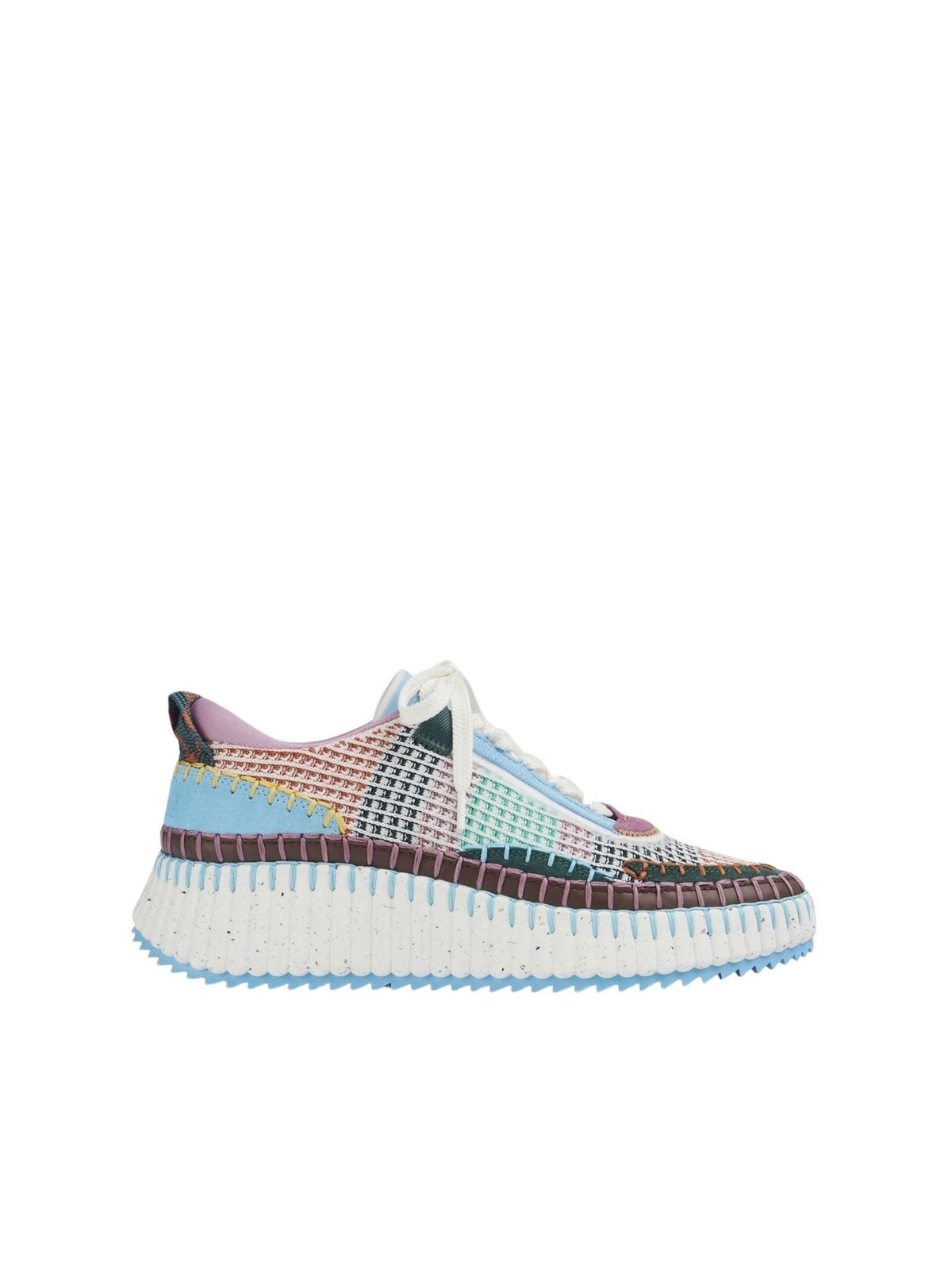 BASEPLUS_Creamy Lilac SNEAKERS - Creamy Lilac