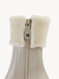 Nomad Beige ANKLE BOOTS - Nomad Beige