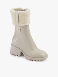 Nomad Beige ANKLE BOOTS - Nomad Beige