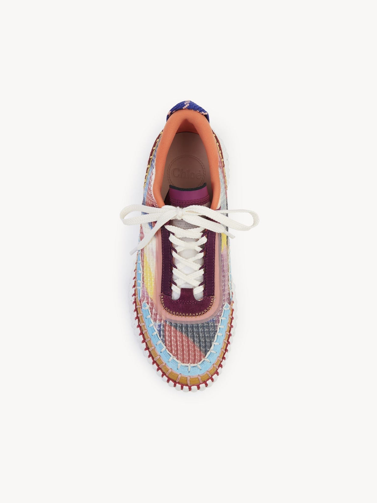 Multicolor Red SNEAKERS - Multicolor Red