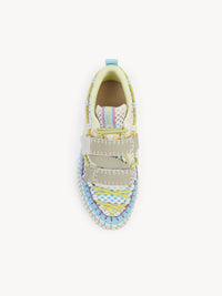 BASEPLUS_Horizon Blue SNEAKERS - Horizon Blue