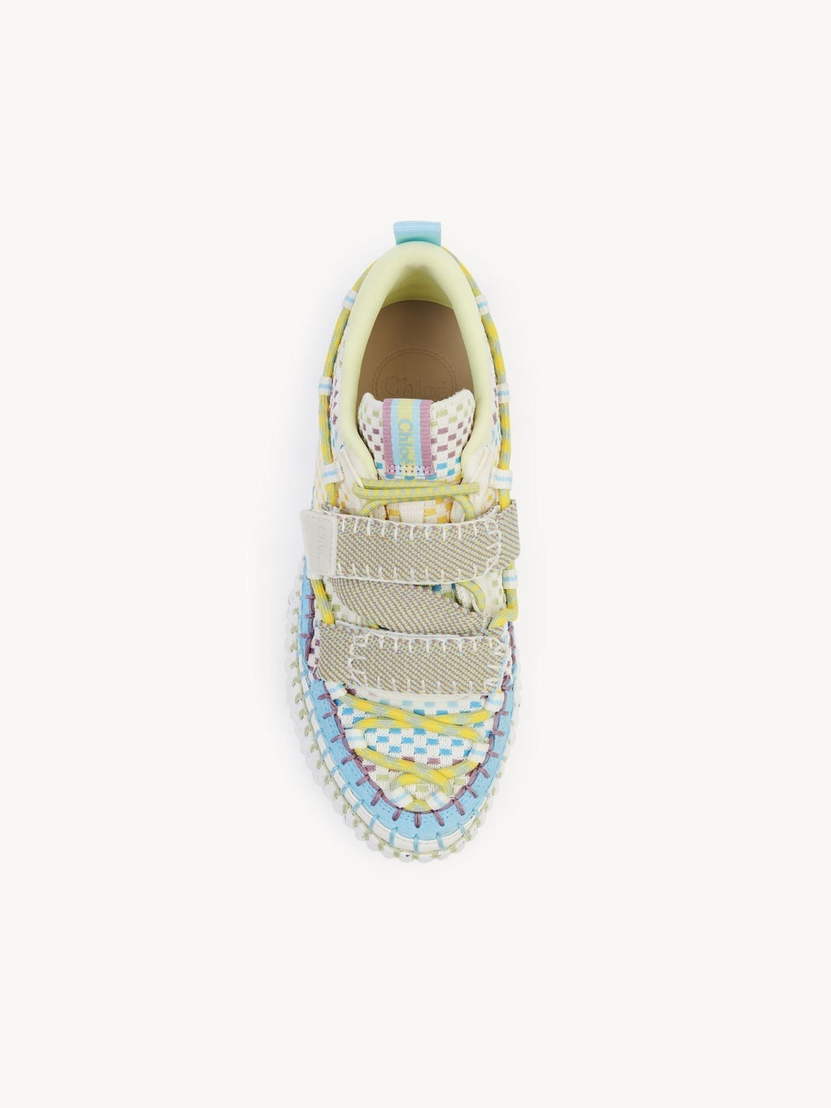 BASEPLUS_Horizon Blue SNEAKERS - Horizon Blue