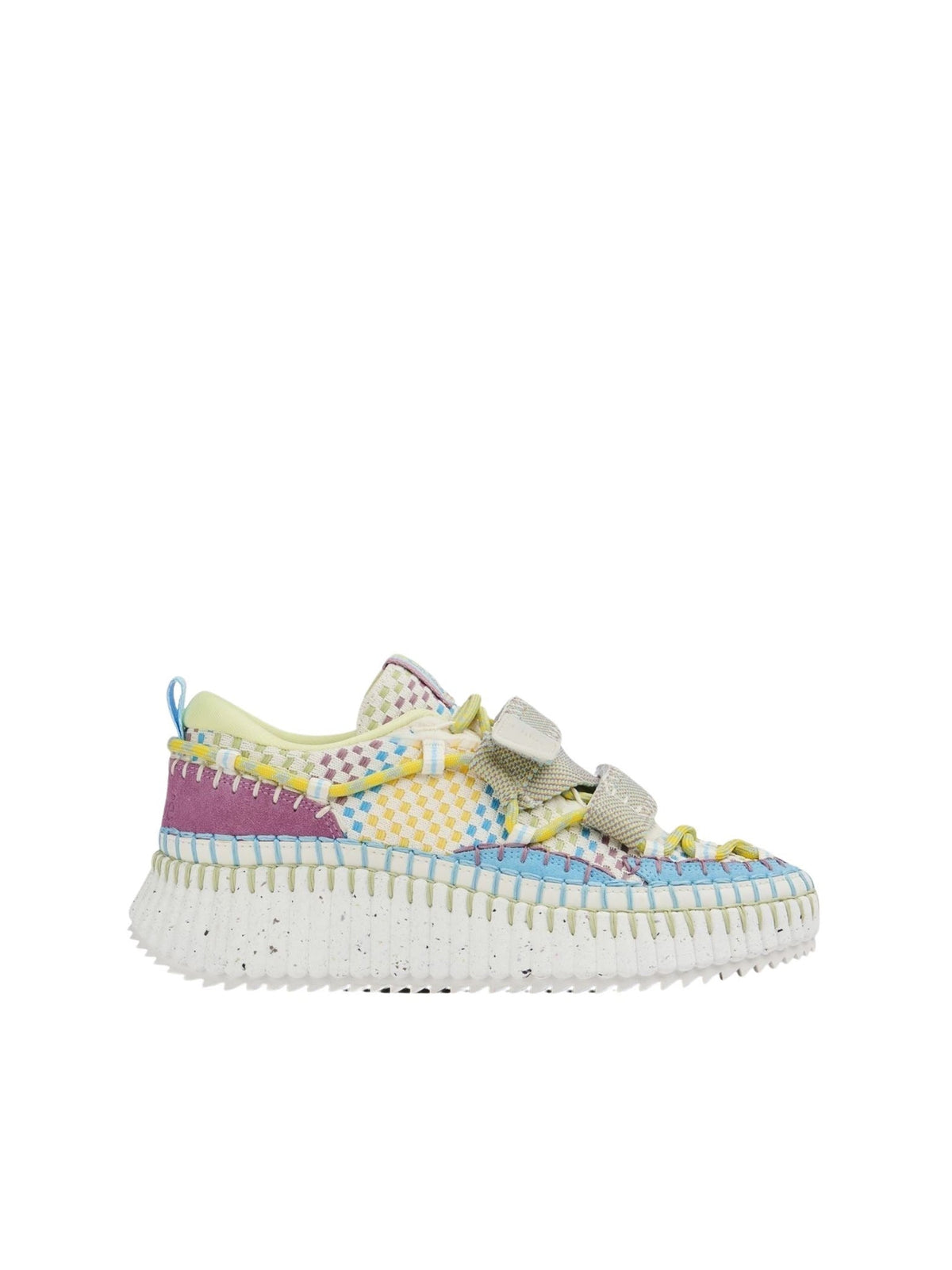 BASEPLUS_Horizon Blue SNEAKERS - Horizon Blue