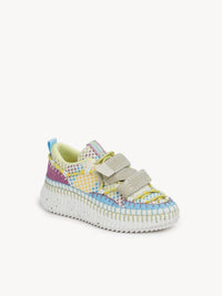 BASEPLUS_Horizon Blue SNEAKERS - Horizon Blue