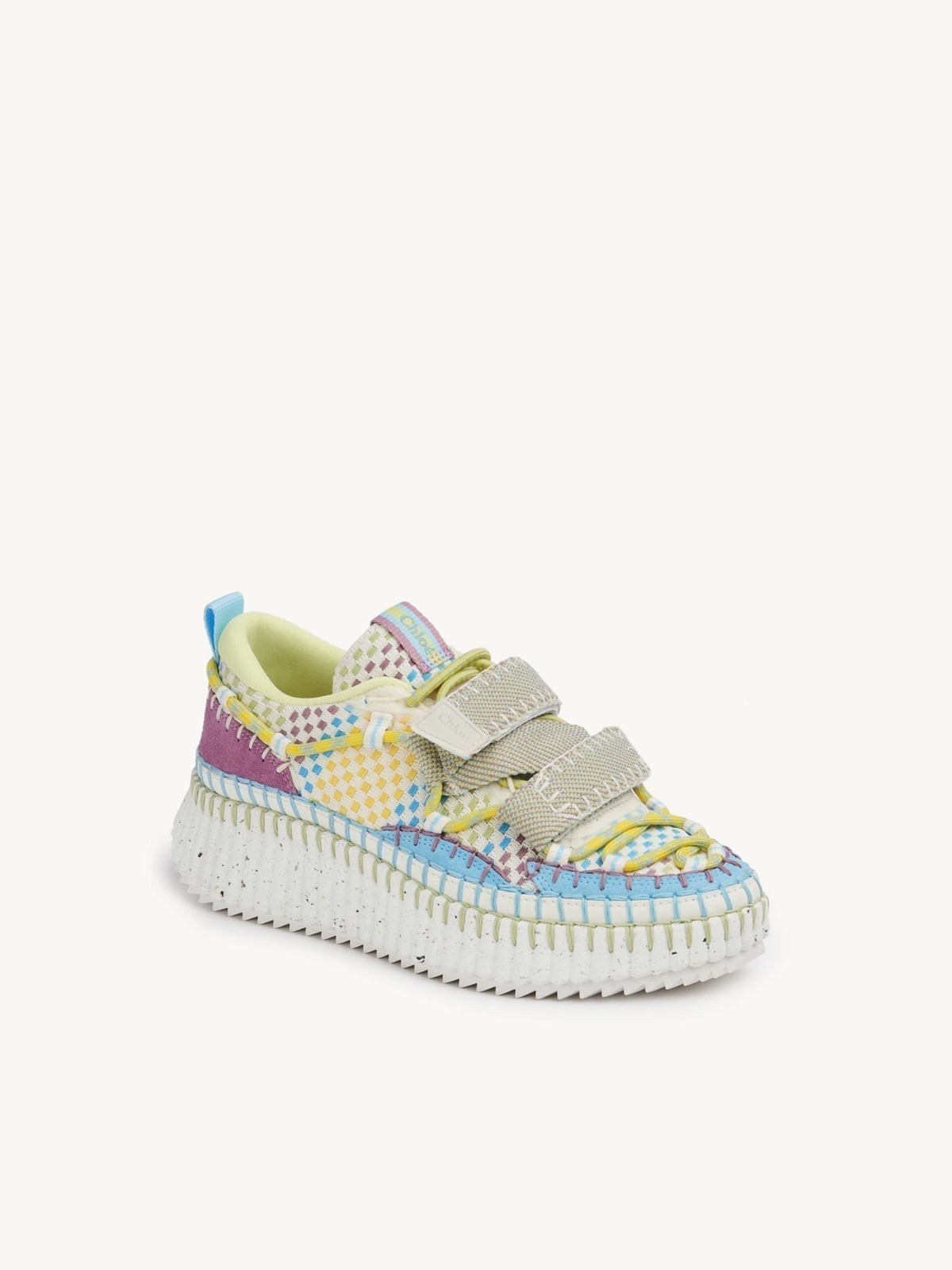 BASEPLUS_Horizon Blue SNEAKERS - Horizon Blue