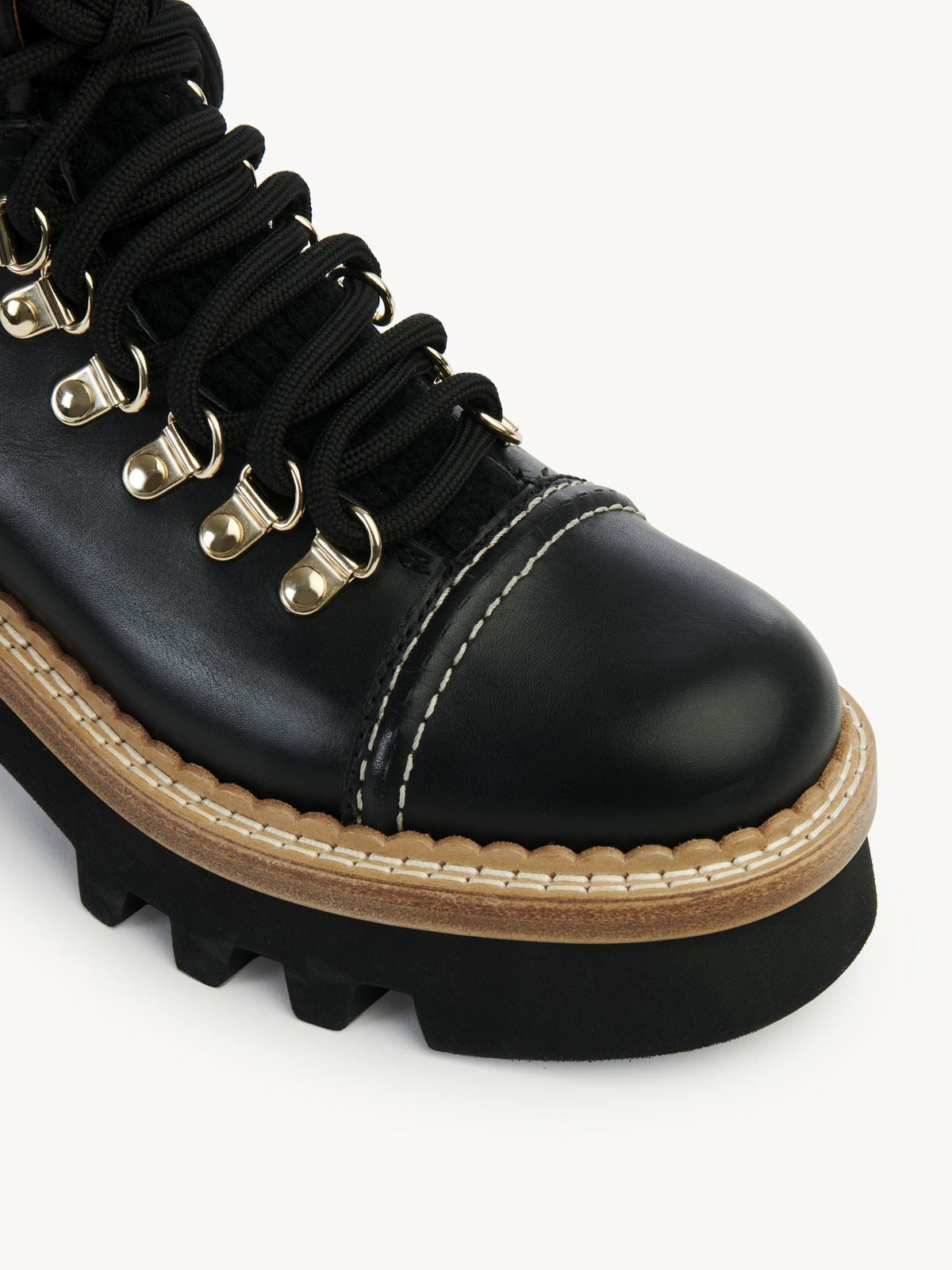 Black ANKLE BOOTS - Black