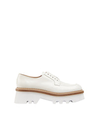 Cloudy White FLATS - Cloudy White