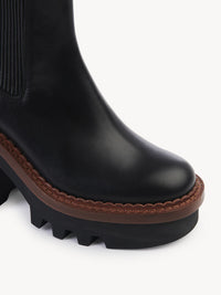 Black ANKLE BOOTS - Black