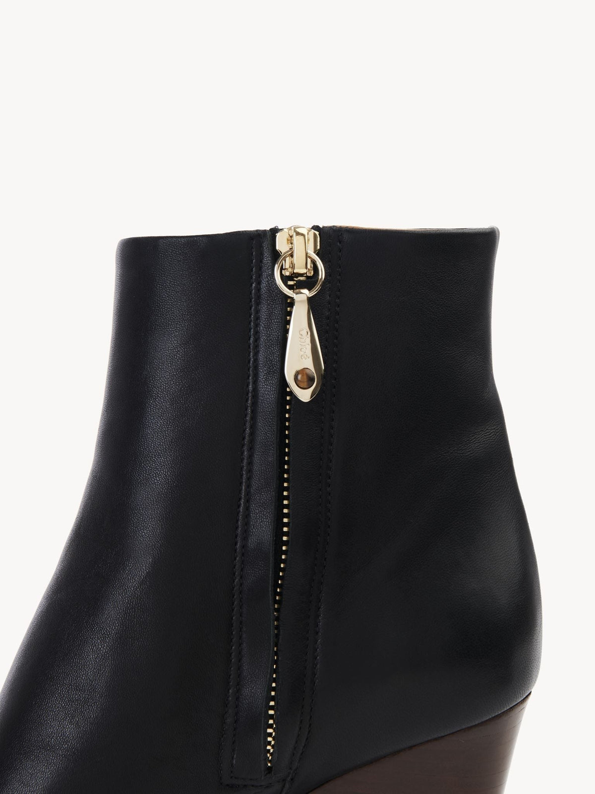 Black ANKLE BOOTS - Black