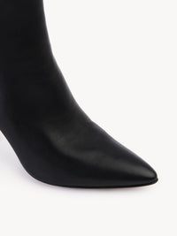 Black ANKLE BOOTS - Black