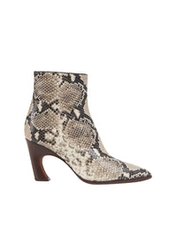 BASEPLUS_Eternal Grey ANKLE BOOTS - Eternal Grey