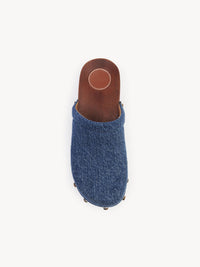 Denim CLOGS - Denim