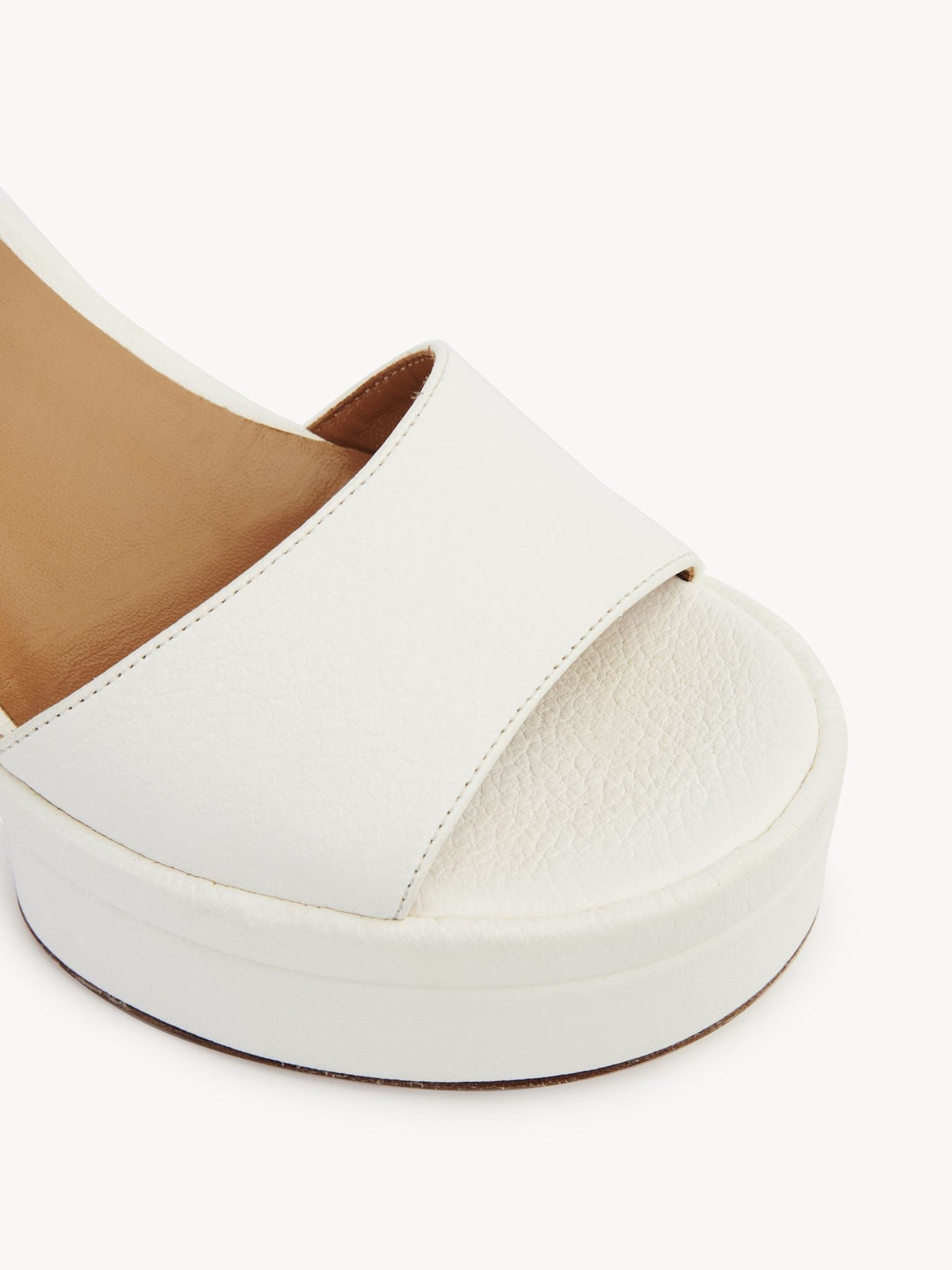 Cloudy White SANDALS - Cloudy White