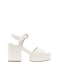 Cloudy White SANDALS - Cloudy White