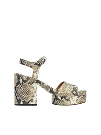 BASEPLUS_Eternal Grey SANDALS - Eternal Grey