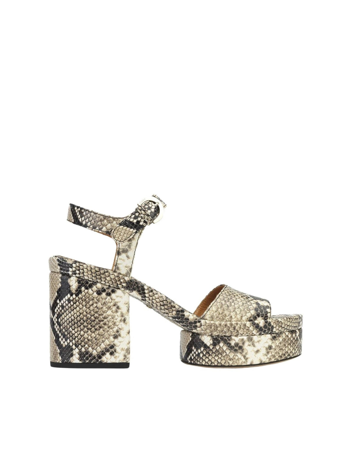 BASEPLUS_Eternal Grey SANDALS - Eternal Grey