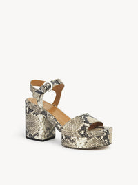 BASEPLUS_Eternal Grey SANDALS - Eternal Grey