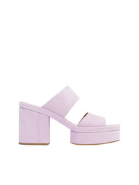 Creamy Lilac MULES - Creamy Lilac