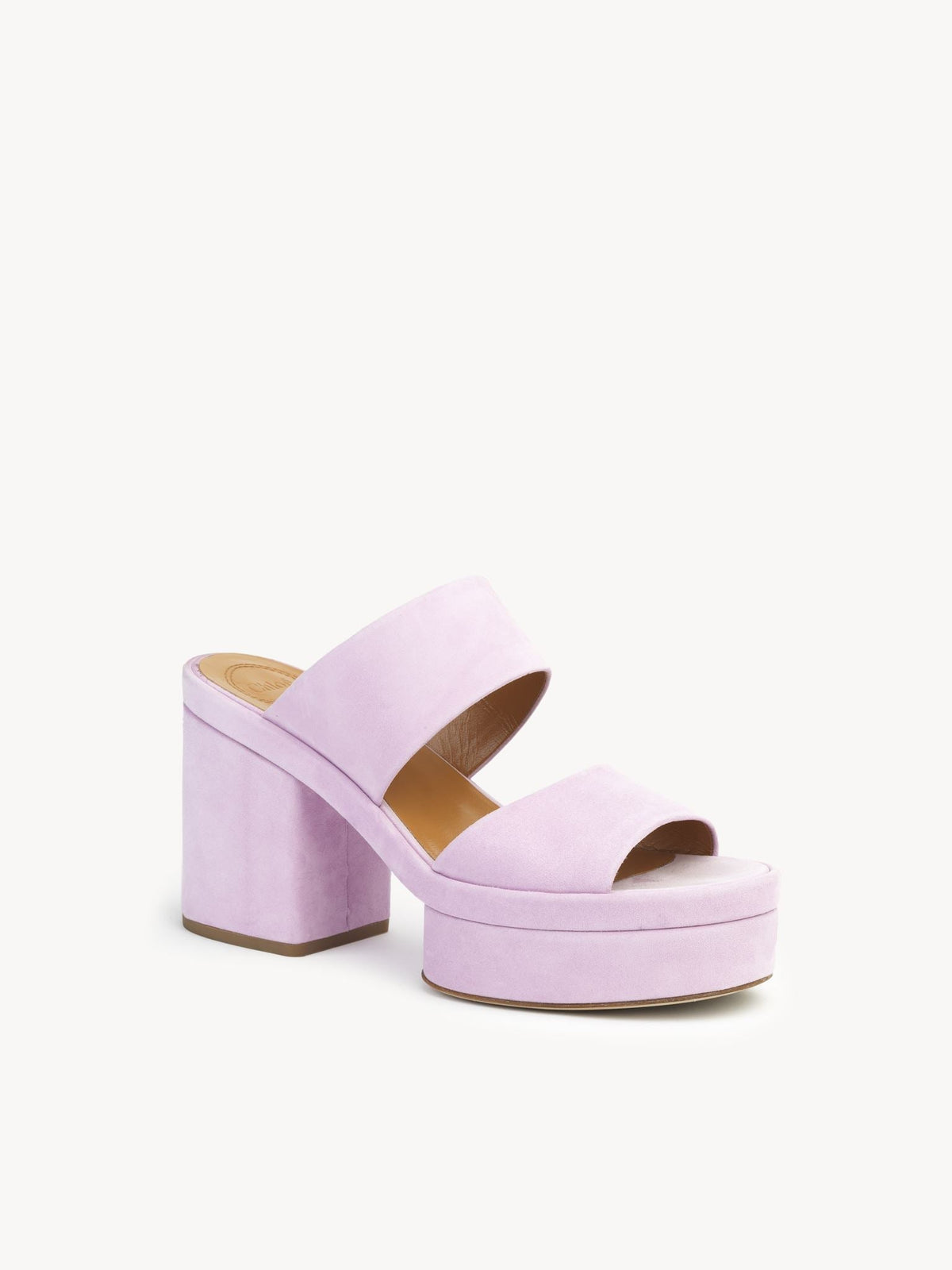 Creamy Lilac MULES - Creamy Lilac