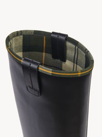 Black BOOTS - Black