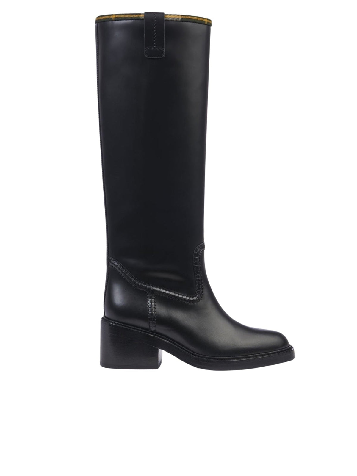 Black BOOTS - Black