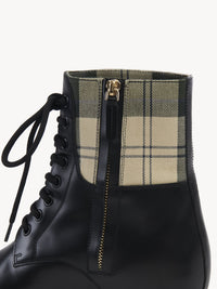 BASEPLUS_Black BOOTS - Black