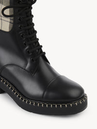 BASEPLUS_Black BOOTS - Black