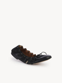 Black BALLERINAS - Black