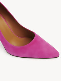 Dark Peony PUMP - Dark Peony