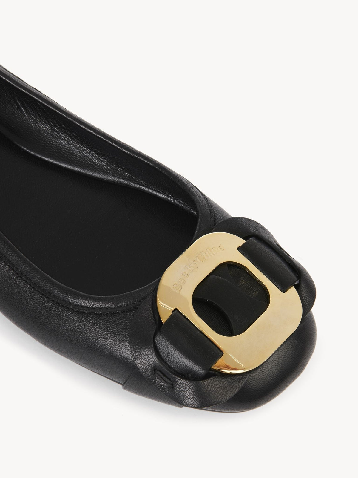 Black BALLERINAS - Black