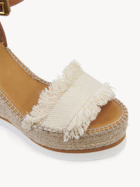 BASEPLUS_White ESPADRILLES - White