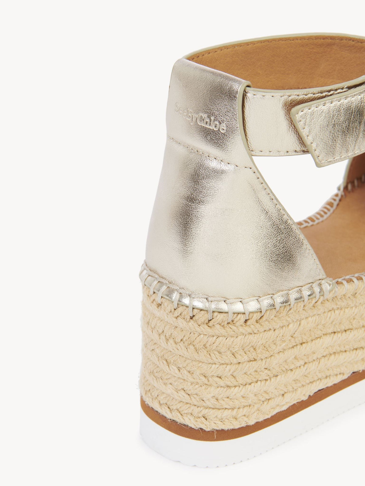 Platino ESPADRILLES - Platino