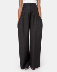 LE PANTALON PLAT