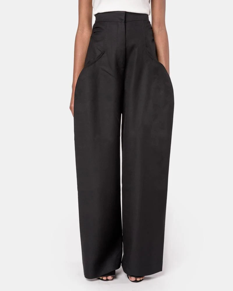 LE PANTALON PLAT