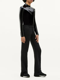 Pantalon droit - Black