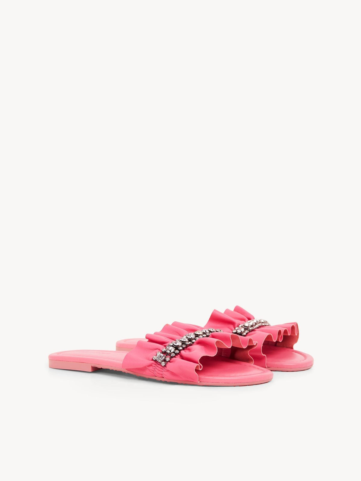 Cipria FLAT SANDALS - Cipria