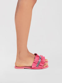 Cipria FLAT SANDALS - Cipria