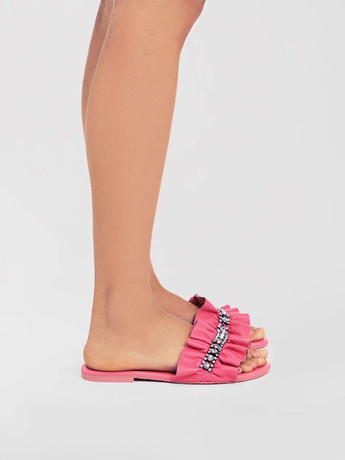 Cipria FLAT SANDALS - Cipria